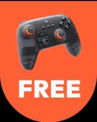 Free controller