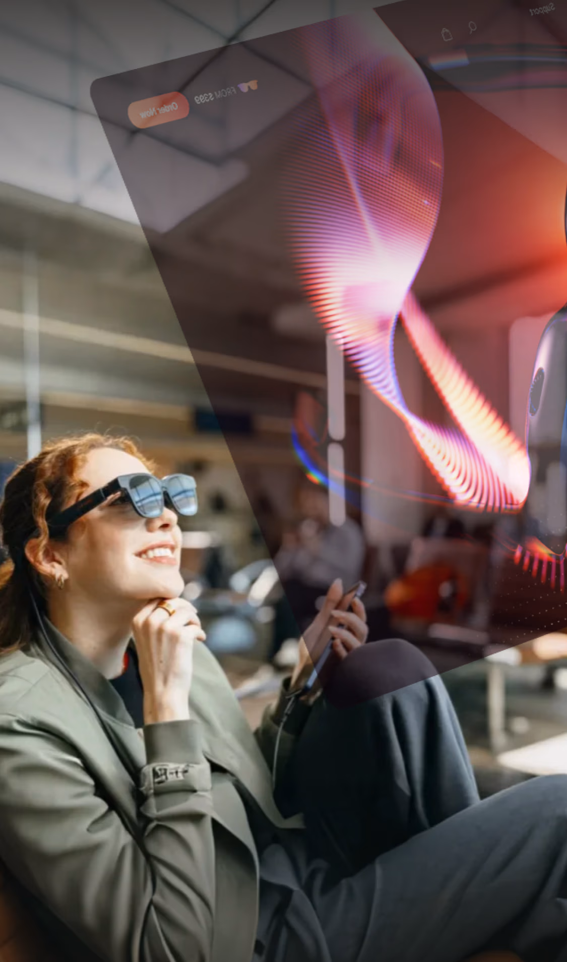 XR Glasses for Android