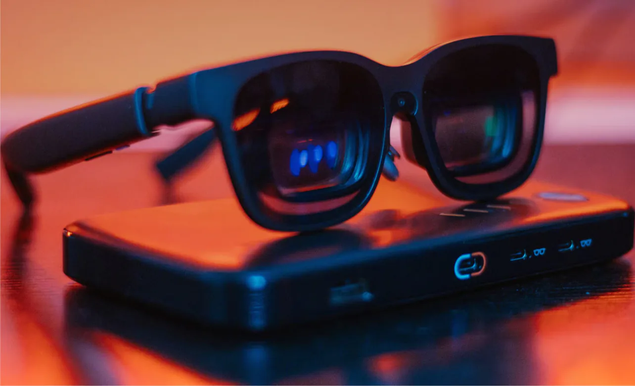 Convenience Meets Immersive Gaming With Viture's Beast XR Glasses