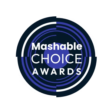 Mashable CHOICE AWARDS