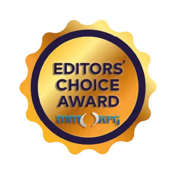 MMORPG Editors' Choice Award